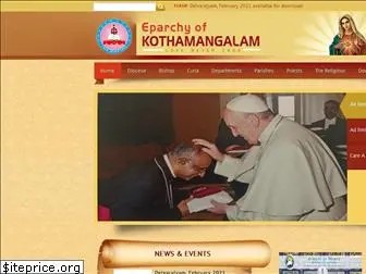kothamangalamdiocese.org