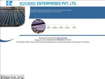 kotharienterprise.com