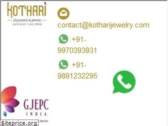 kotharijewelry.com