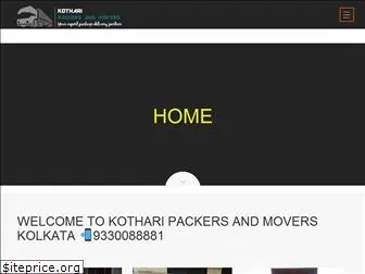 kotharipackers.com
