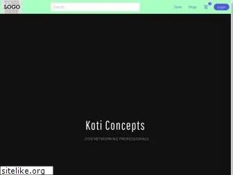 koticoncepts.com