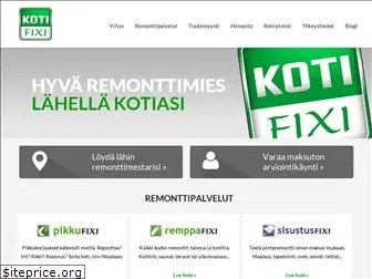 kotifixi.fi