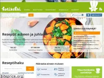 kotikokki.net