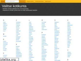 kotikunta.fi