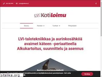 kotiloimu.fi