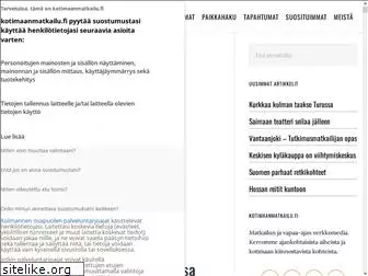 kotimaanmatkailu.fi