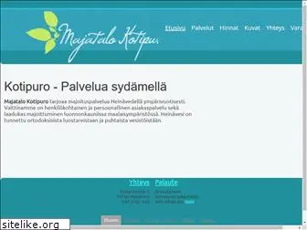 kotipuro.fi