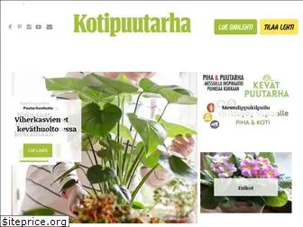 kotipuutarha.fi