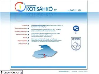 kotisahko.com