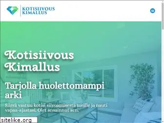 kotisiivouskimallus.fi