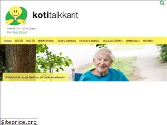 kotitalkkarit.fi