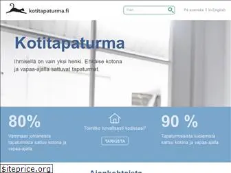 kotitapaturma.fi