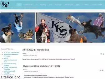 kotkankoiraystavainseura.fi