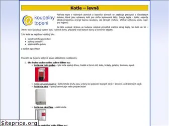 kotle-levne.com