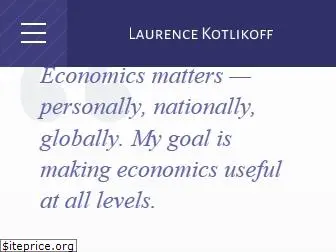 kotlikoff.net