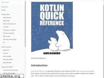 kotlin-quick-reference.com