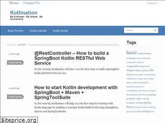 kotlination.com