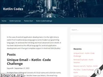 kotlincodes.com