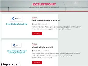kotlintpoint.com
