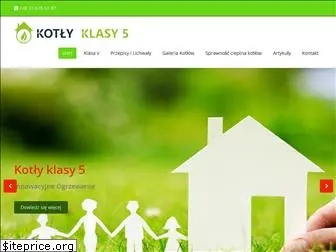 www.kotly-klasy-5.pl