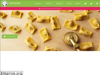 kotokotopasta.com