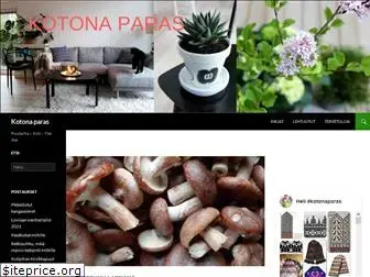 kotonaparas.com