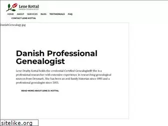 kottalgenealogy.com