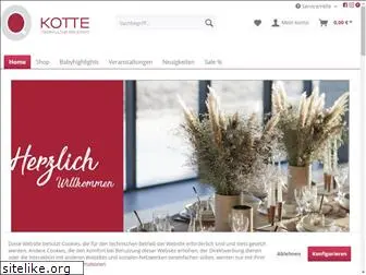 kotte-tischkultur.de