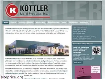 kottlermetal.com