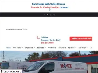 kotzheating.com