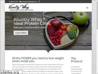 kountrywheyidealprotein.com