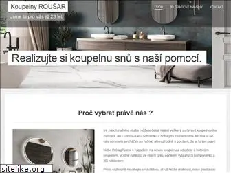 koupelny-rousar.cz