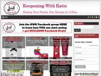 kouponingwithkatie.com