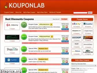 kouponlab.com