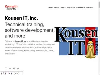 kousenit.com