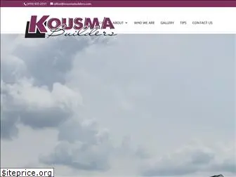 kousmabuilders.com