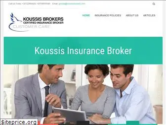 koussisbrokers.com