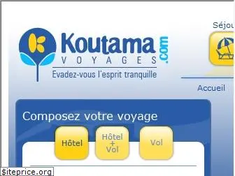 koutama-voyages.com