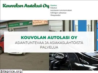 kouvolanautolasi.fi