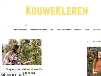 kouwekleren.nl