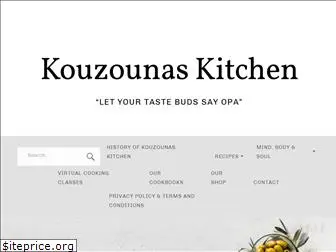 kouzounaskitchen.com