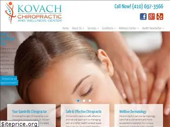 kovachchiropractic.com