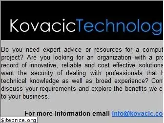 kovacic.com
