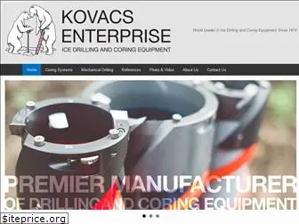 kovacsicedrillingequipment.com