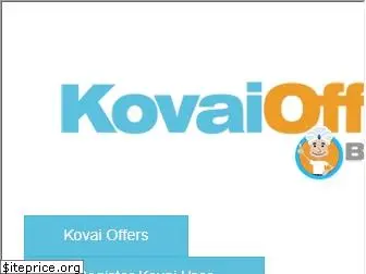 kovaioffers.com