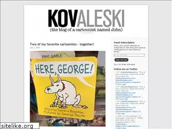 kovaleski.wordpress.com