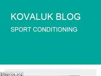 kovalukconditioning.com