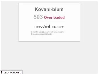 kovani-blum.cz