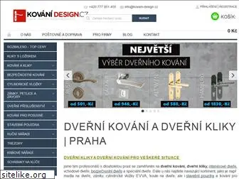 kovani-design.cz