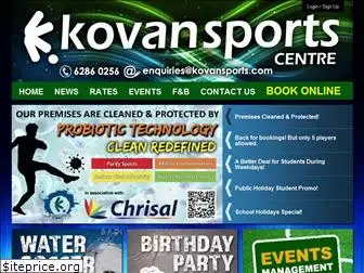 kovansports.com